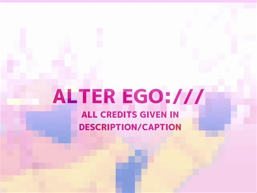 Exploring My Alter Ego Through Animation