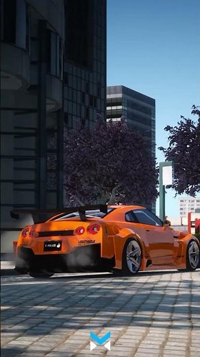 Sakura Vibe | GTA 5 Vegetation Mods