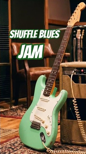 #realblues #shuffle #backingtracks