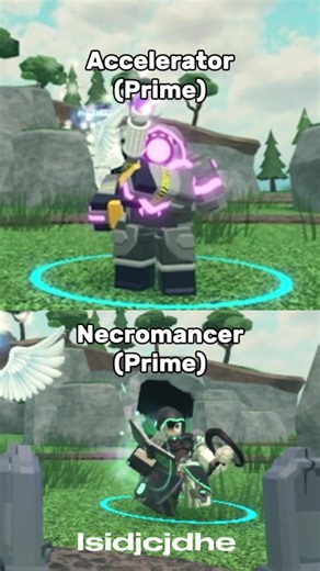 tds accelerator vs necromancer edit #towerdefense #tds #roblox #towerdefensesimulator #edit