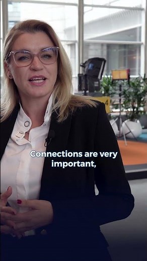 Meet Nikolina Brnjac, our new MEP from Croatia!