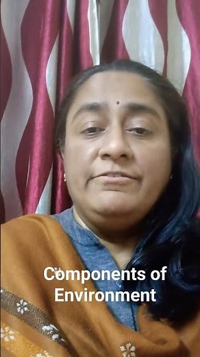 Components of Environment in hindi #Environment#living #gtu_exam #shortsfeed #ytshorts ‪@Civil101‬