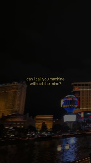 Can I Call You Machine Without the Mine? Trend Explained