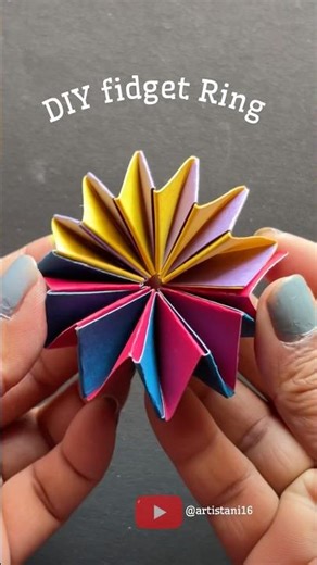 DIY Fun Craft ideas for kids | l #shorts #art #craft #kidscrafts #kidsfun #youtubeshorts #viral