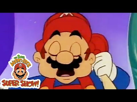 Oh Brother | Super Mario Bros. | Cartoons for Kids | WildBrain Superheroes