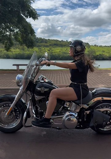 Explore the Harley Davidson Fat Boy Lifestyle