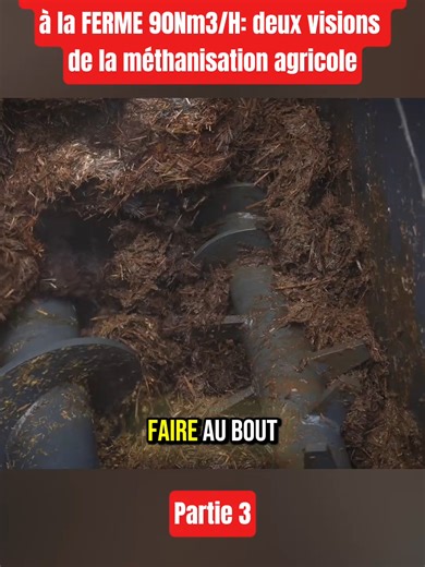MÉTHANISATION XL 500Nm3/H & MÉTHA à la FERME 90Nm3/H: deux visions de la méthanisation agricole | Part 3 #methanisation2026 #Agriculture #EnergieVerte #Biogaz #Ferme