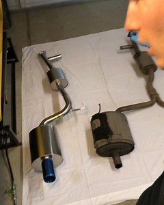 18K views · 251 reactions | Sound comparison. Decibel measurements at incremental RPM. Dyno testing. VBox acceleration texting. Installation procedure. 10 am Eastern Time, tomorrow - all the catback facts! #engineeringoverexplained #engineeringexplained #honda #s2000 #amuse #titanium #catback #s2k #s2kgram #s2klove #s2kcrew #ap1 | Engineering Explained | Facebook