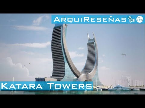 Katara Towers - ArquiReseña
