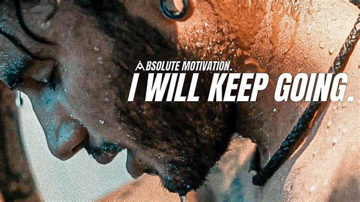 I'm going through hell right now but I will keep going! - Motivational speech