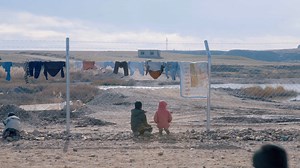 The Future Of Iraq - Trailer