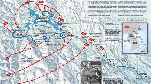 火线制图:长津湖战役 (2025) 水山汉化