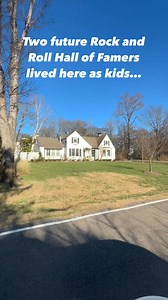 This Belle Meade house has been expanded considerably over the years, but Duane and Gregg Allman spent most of the 1950s here. #nashville #nashvillemusic | Nashville Musical History Tour