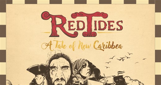 Red Tides: A Tale of New Caribbea
