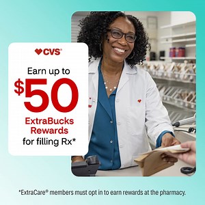 The prescriptions you need and the rewards you deserve at CVS®. | CVS Pharmacy