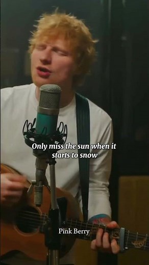 "let her go" passenger ft. ed sheeran with english lyrics #lethergo #edsheeran #shortvideo