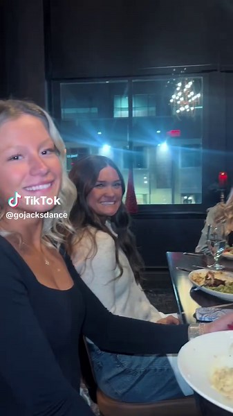 SDSU Dance Team Highlights from UND Trip