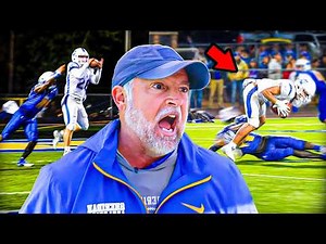Coach Who Never Punts Pulls Off A MIRACLE In The Playoffs!?