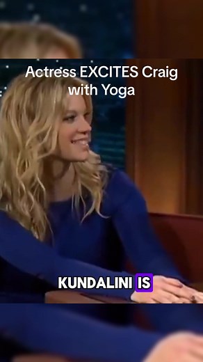 Exploring Kundalini Yoga with Craig Ferguson and Amy Smart