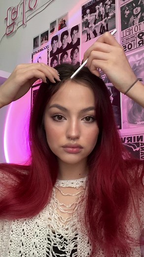 Long Red Hair Braiding Tutorial: Step-by-Step Guide