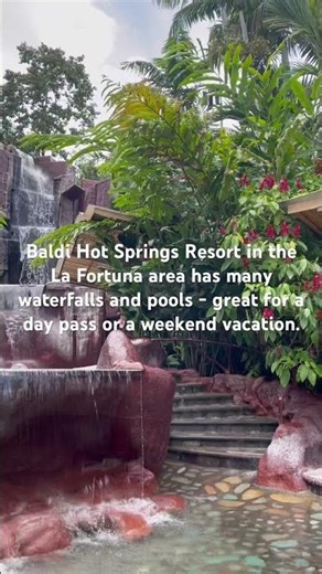 Baldi Hot Springs Resort