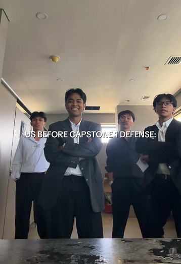 Capstone 1 Defense: Before & During