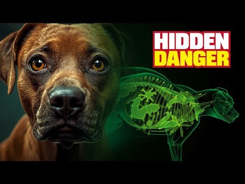 5 Silent Signs of Dog Parasites