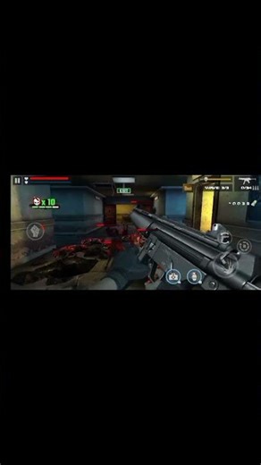 Dead Target Zombie Gameplay | Best Gun for Zombie Dogs | Secret Trick! 🔥🎯