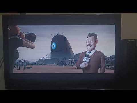 Double Feature Blu-Ray Opening#133