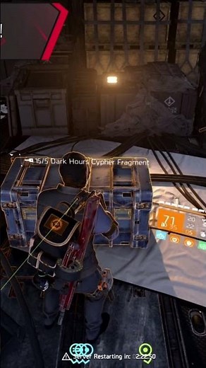 Eagle Bearer Exotic Drop for Namu43 | The Division 2