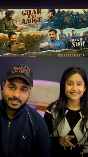 Shashi Prabha 🦋 on Instagram: "Ghr kab aaoge🇮🇳 [ New Version ] Hope u all like it ❣️ . Duet with @saundryasinghal_7 Lyrics by @anuragmishra_11 Mixing and mastering by @saundryasinghal_7 . . . #sandeseaatehai #trending #border2 #viral #fypppppppppppppppppppppppppppppppppppppppppppppppppppppppppppppppppppppp . [ Republic day , ghr kab aaoge, bharat, border2, viral, trending, ]"