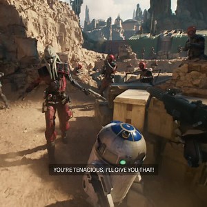 1.3M views · 3.1K reactions | To defeat the Guavian Death Gang, you’ll need a new set of skills. #PlayForReal in #StarWarsTales with Oculus Quest 2. | Meta Quest | Facebook