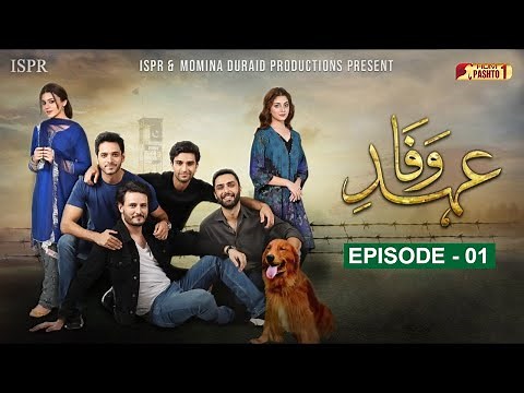 Ehd e Wafa Episode 01 | Pashto Drama Serial | HUM Pashto 1
