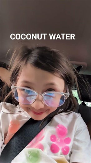 COCONUT WATER