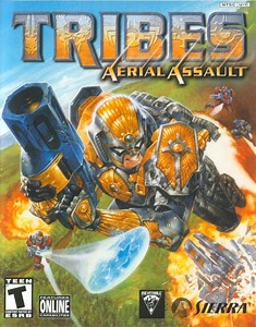 Tribes: Aerial Assault Windows, Mac, Linux, PS2 game