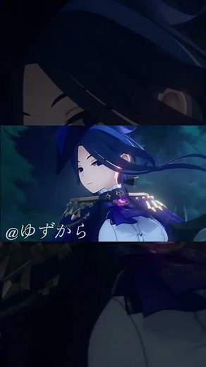 【複合MAD】第六感#自作編集#第六感#アニメ#複合mad