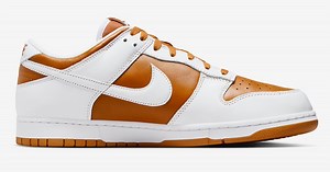 These elusive and super rare Nike Dunk Low sneakers are being re-released this spring