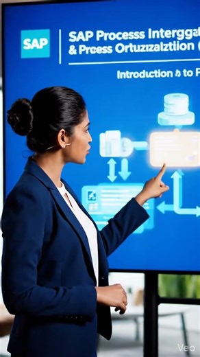 SAP PI PO Training Videos How to Learn SAP Process Integration & Orchestration Step By Step Contact