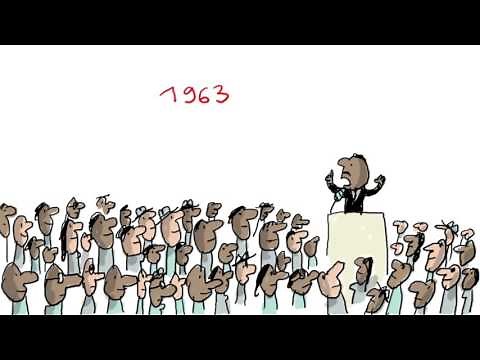 C’est qui Martin Luther King ? - 1 jour, 1 question