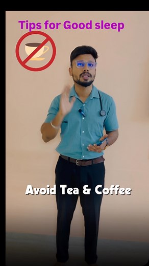 Struggling to sleep? Here’s why you can’t ignore it! Sleep isn’t just rest—it’s how your body heals and stays alive. Lack of sleep? It can literally shorten your life. But don’t worry—I’ve got your back with simple, science-backed tips! Let’s fix your sleep, step-by-step: 1. Wind-down wisely No caffeine after 6–7 PM ☕, reduce screen time 📱, and calm your mind—try journaling ✍️ 2. Stick to a sleep schedule Sleep wake at the same time daily ⏰. Aim for 6–7 hours to keep your melatonin on track. 3.