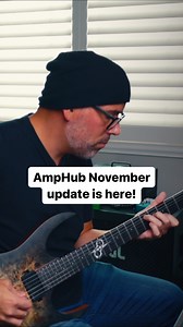 New amp incoming! The Krater Ravage 1 is now available in AmpHub. Experience unparalleled versatility across this two channel amp, as individual gain & EQ controls provide an array of tone-shaping possibilities. And yes, it chugs. Also included in the update is a new GUI and component improvements for the Krater Dimed Plus model! Here’s a clip from Abel’s walkthrough of the amp. Update today to check it out! https://www.stltones.com/products/stl-amphub | STL Tones