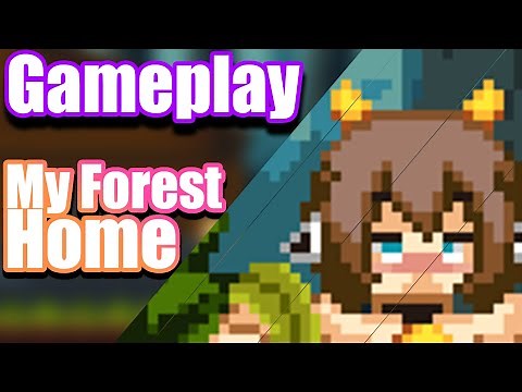 My Forest Home - Gameplay
