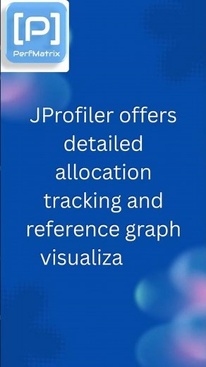Tool for Heap Dump Analysis #perfmatrix #performanceengineering #heapdump #jprofiler #yourkit