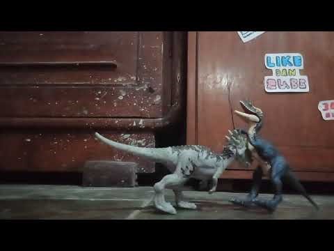 Procerasaurus🦖 vs Dracorex 🦕 Episode 1