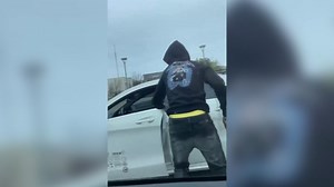 Video shows men trying to stop brazen Alameda robbery linked to other Bay Area incidents