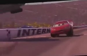 Cars 1- Arabalar 1 - Yepyeni Şimşek Mekkuin