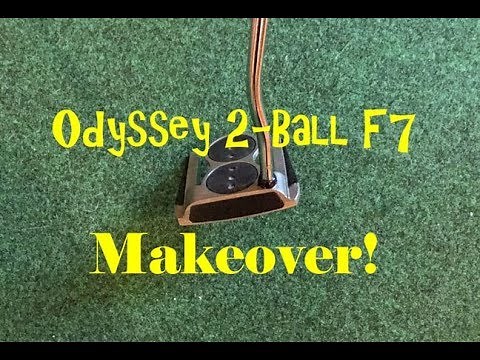 Odyssey 2 Ball F7 Makeover!