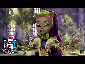 Fusions Clip from Freaky Fusion | Monster High
