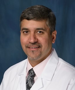 Saleem Islam, M.D., to serve on the UF College of Medicine’s Curriculum Committee » Department of Surgery » College of Medicine » University of Florida