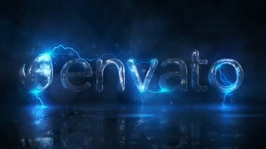 Videohive Electricity Logo - 20768976 AEdownload.com